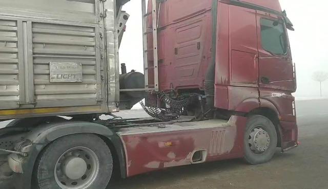 Sivas’ta sis zincirleme kazaya neden oldu: 7 yaralı 5