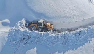 Muş&rsquo;ta 51 k&ouml;y yolu ulaşıma kapandı