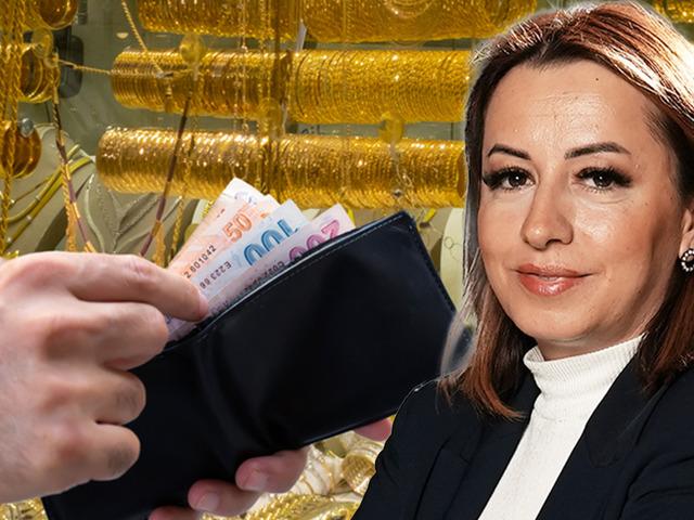 Altın d&uuml;ş&uuml;şte! Uzman isim uyardı: 'Kademeli alım i&ccedil;in değerlendirilebilir'