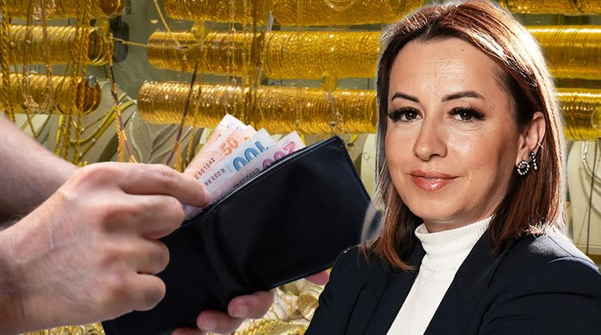 Altın alacaklara &lsquo;Cesur tavsiye veriyorum&rsquo; Filiz Eryılmaz'dan '&Uuml;zmeyecek' &ouml;neri!