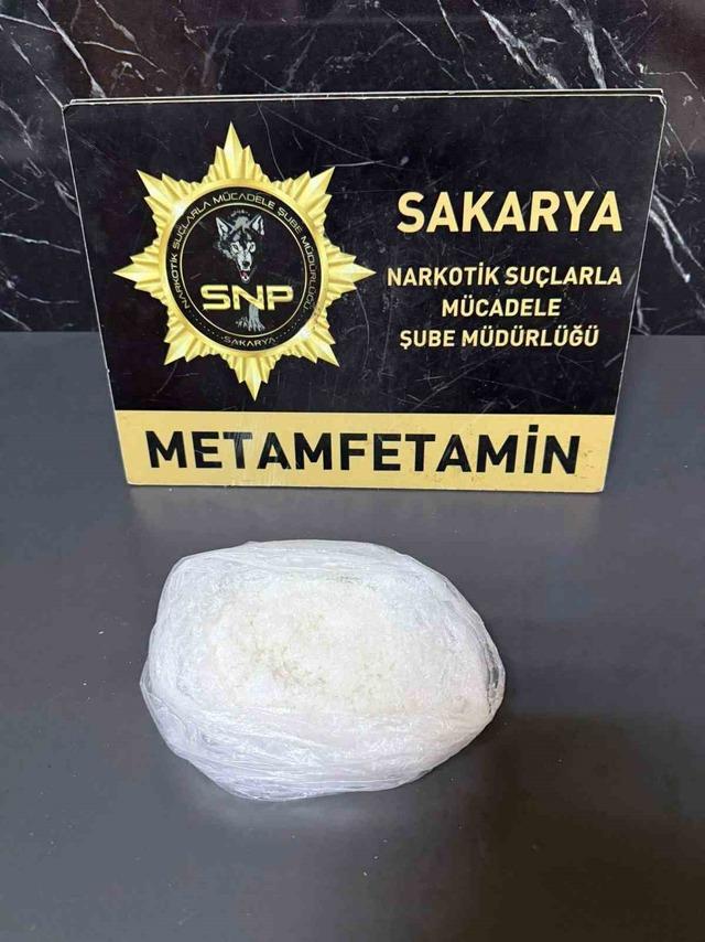 Sakarya da uyuşturucu operasyonu! 7 şüpheli gözaltında 4