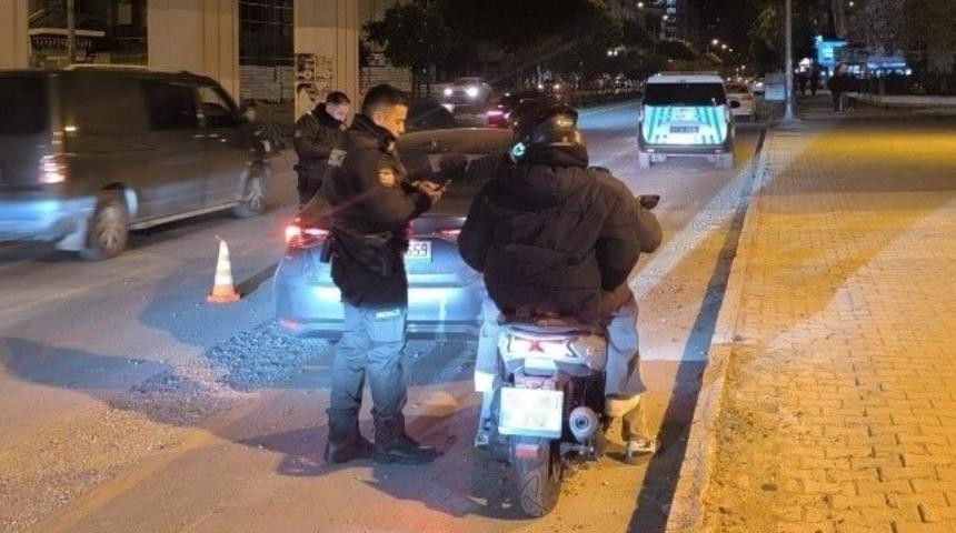 Antalya&rsquo;da son 2 haftada 502 şahıs tutuklandı