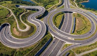 B&ouml;l&uuml;nm&uuml;ş yol uzunluğu, D&uuml;nya&rsquo;nın &ccedil;evresinin 4&rsquo;te 3&rsquo;&uuml;ne ulaştı 