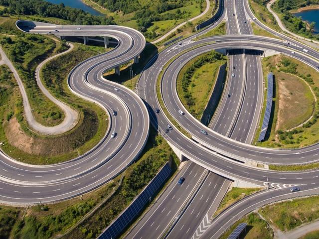 B&ouml;l&uuml;nm&uuml;ş yol uzunluğu, D&uuml;nya&rsquo;nın &ccedil;evresinin 4&rsquo;te 3&rsquo;&uuml;ne ulaştı 