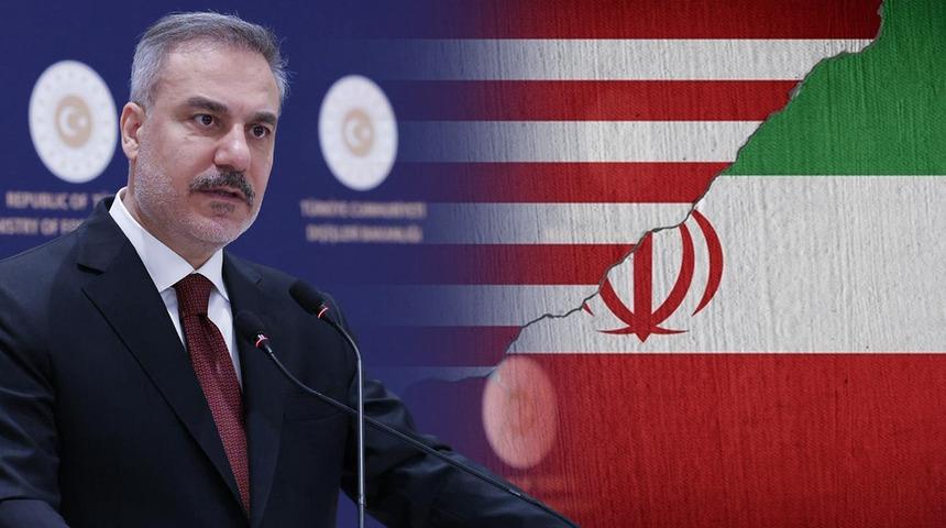 Son dakika | ABD-İran krizinin ortasında T&uuml;rkiye'de kritik g&ouml;r&uuml;şme! MSB: "B&ouml;lgede &ccedil;atışma istemiyoruz"