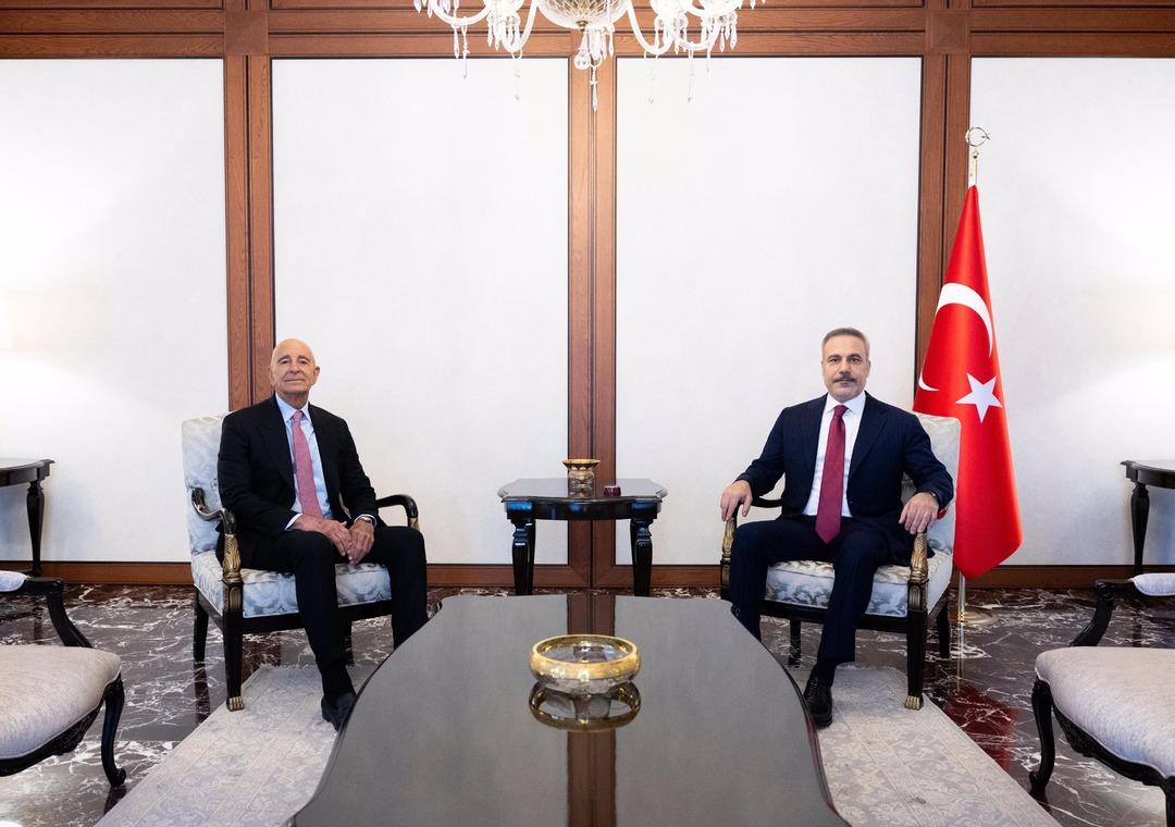 Son dakika | ABD-İran krizinin ortasında T&uuml;rkiye de kritik g&ouml;r&uuml;şme! MSB: "B&ouml;lgede &ccedil;atışma istemiyoruz" 2