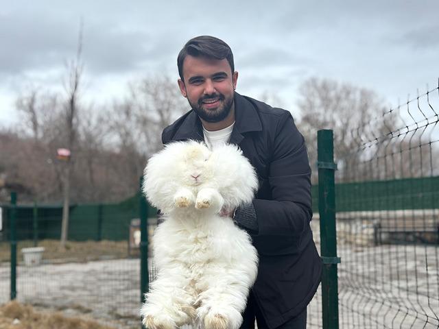 3 asır &ouml;nce nesli t&uuml;kenmişti: Ankara'da yetiştirmeye başladılar!