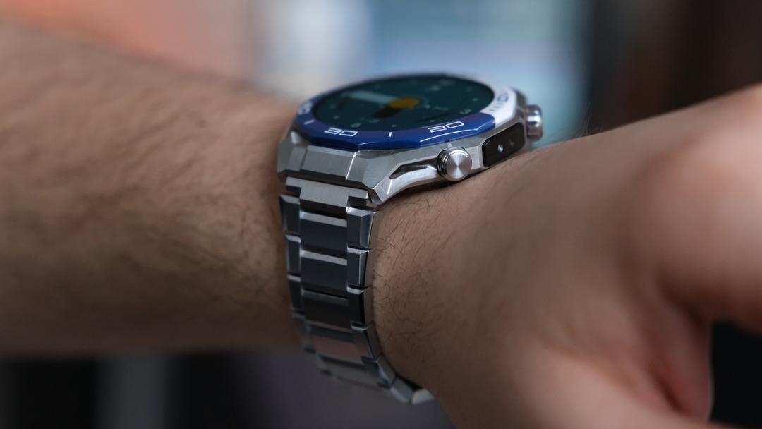 L&uuml;ks Saat&ccedil;ilikle Ekstrem Dayanıklılık Aynı Bilekte Buluştu: Huawei Watch Ultimate 2 1