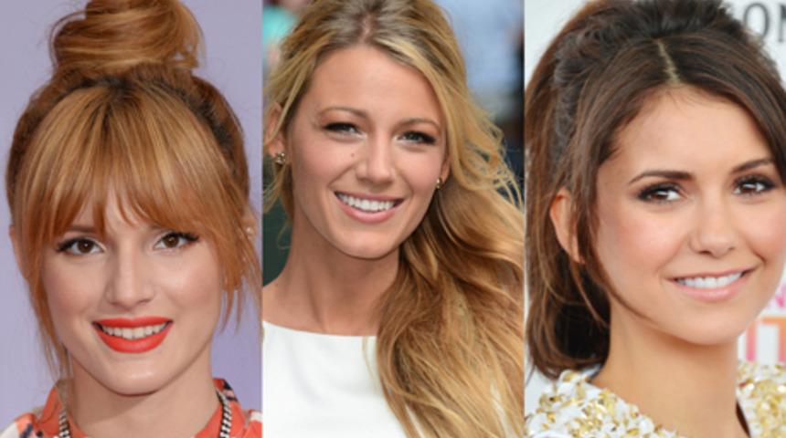 5 kilo zayıf g&ouml;steren sa&ccedil; modelleri