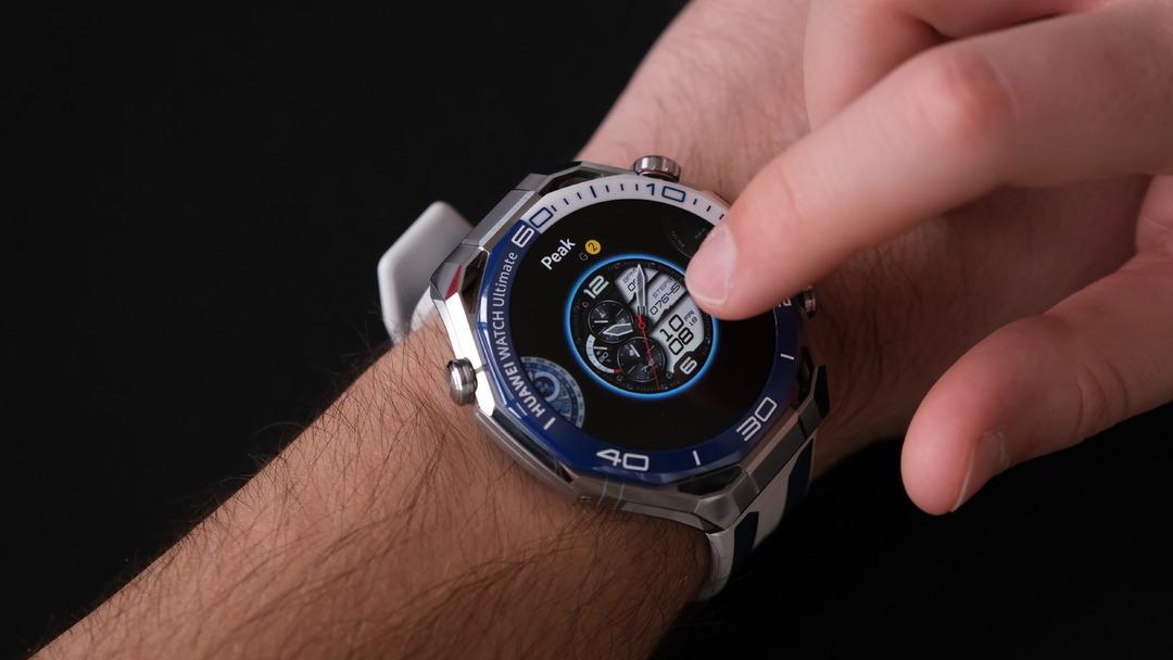 L&uuml;ks Saat&ccedil;ilikle Ekstrem Dayanıklılık Aynı Bilekte Buluştu: Huawei Watch Ultimate 2 5