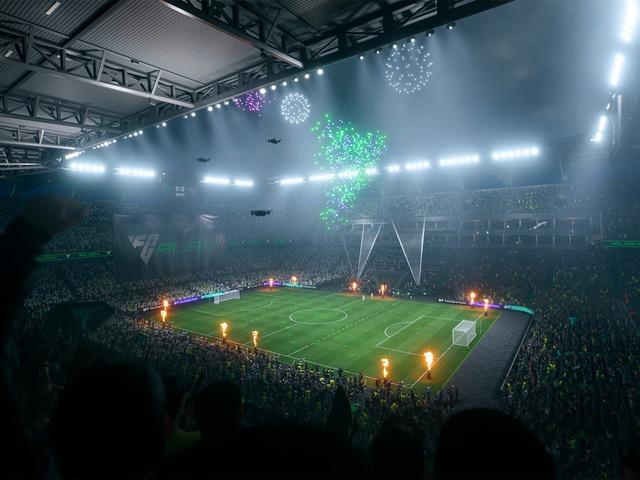 FC 27'de futbol sahasının dışına &ccedil;ıkılabilecek