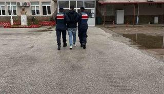 Nazilli&rsquo;de 14 yıl 6 ay hapis cezası bulunan h&uuml;k&uuml;ml&uuml; yakalandı
