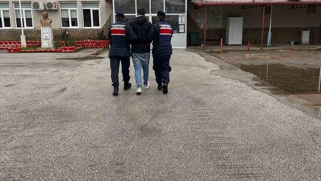 Nazilli’de 14 yıl 6 ay hapis cezası bulunan hükümlü yakalandı