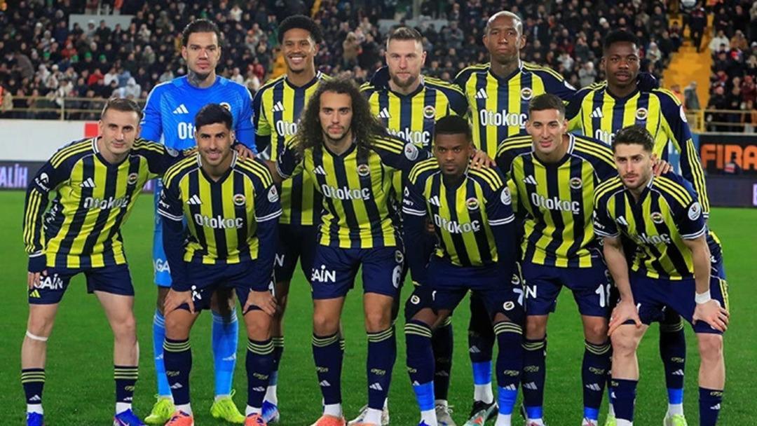 UEFA Avrupa Ligi nde Fenerbahçe nin muhtemel play-off rakipleri belli oldu! İşte tüm ihtimaller 1