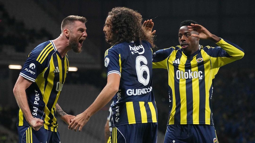 UEFA Avrupa Ligi nde Fenerbahçe nin muhtemel play-off rakipleri belli oldu! İşte tüm ihtimaller 2