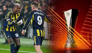 İşte Avrupa Ligi'nde F.Bah&ccedil;e'nin muhtemel play-off rakipleri!