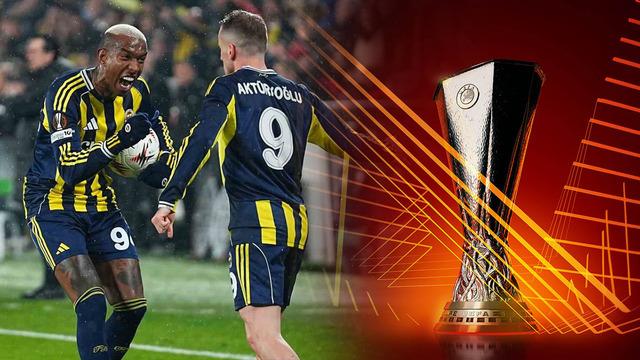 İşte Avrupa Ligi'nde F.Bah&ccedil;e'nin muhtemel play-off rakipleri!