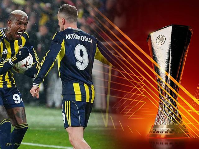 İşte Avrupa Ligi'nde F.Bah&ccedil;e'nin muhtemel play-off rakipleri!