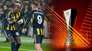 UEFA Avrupa Ligi'nde Fenerbahçe'nin muhtemel play-off rakipleri belli oldu! İşte tüm ihtimaller