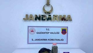Gaziantep&rsquo;te 4 kilo skunk ele ge&ccedil;irildi: 1 şahıs tutuklandı