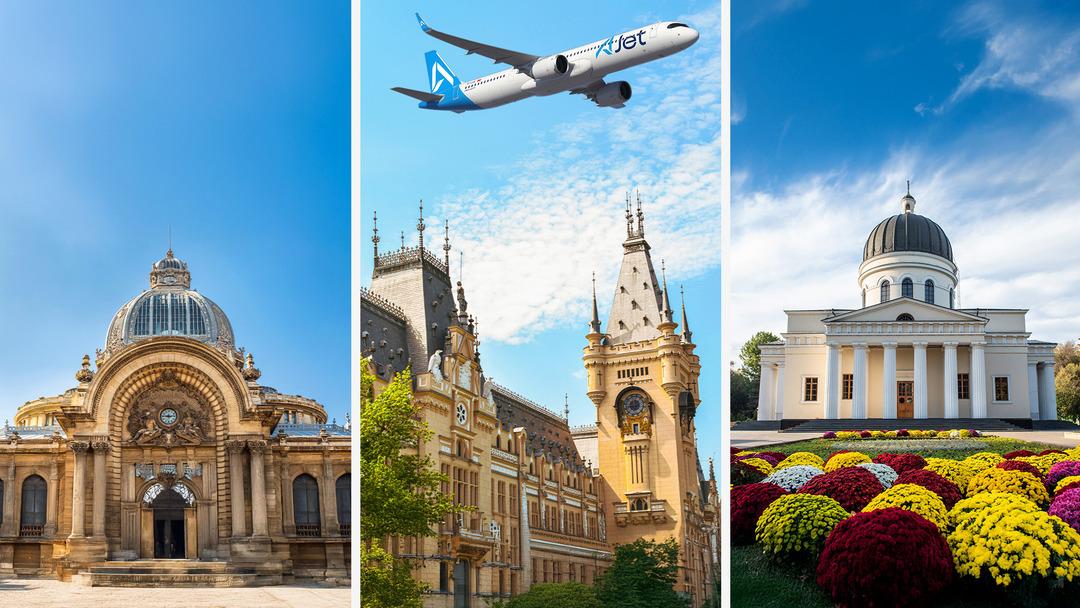 AJet 39 dolardan başlayan biletlerini satışa &ccedil;ıkarıyor: Tarih belli oldu! 2