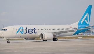 AJet 39 dolardan başlayan biletleri satışa &ccedil;ıkacak
