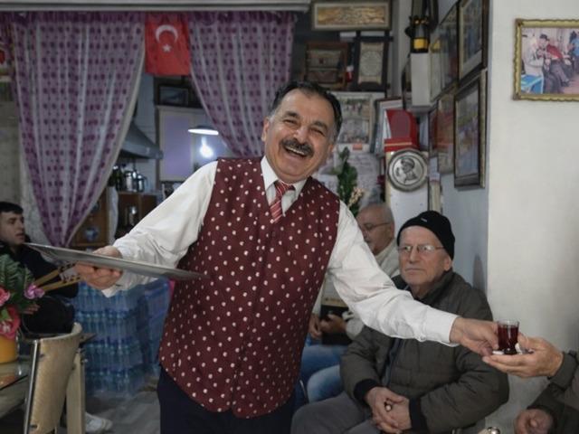 Bu &ccedil;ay ocağına stresli giren t&uuml;rk&uuml;yle &ccedil;ıkıyor