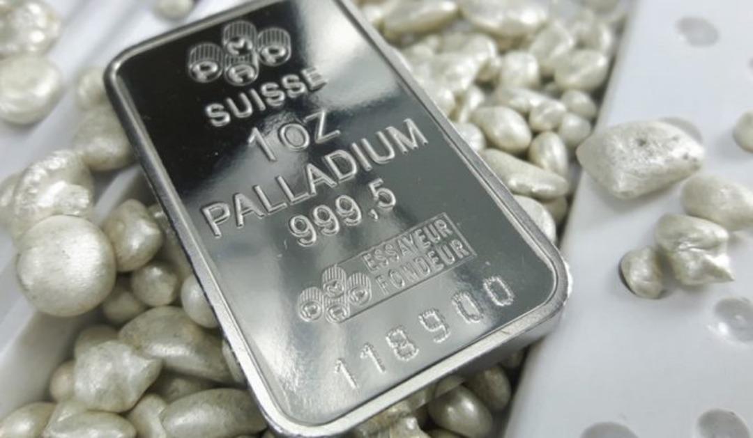 Paladyumun yıldızı parladı: 3 yılın zirvesine &ccedil;ıktık&ccedil;a tahminler fırladı! 1