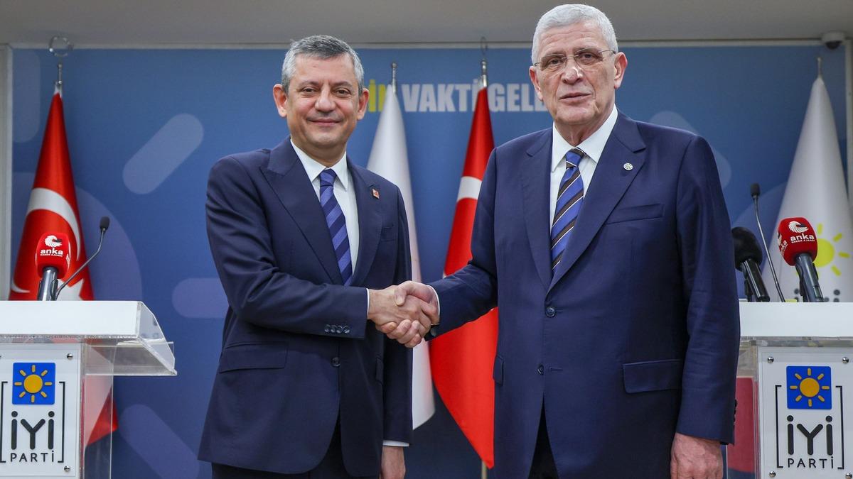 'Özgür Özel' iddiasına sessiz kalmadı