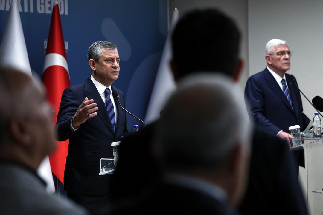 &Ouml;zg&uuml;r &Ouml;zel den dikkat &ccedil;eken  Aziz İhsan Aktaş iddianamesi  iddiası: "Erdoğan ve Bah&ccedil;eli arkasından &ccedil;ekildi" 3