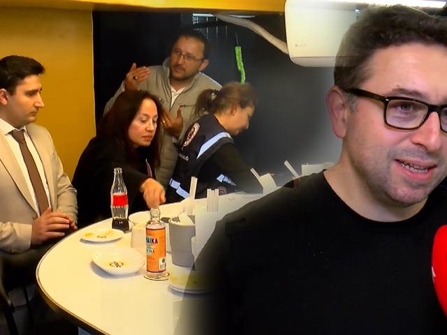 'Referans' ile g&uuml;nde sadece 10 kişi alan hamburgerci g&uuml;ndem oldu: Denetlendi!
