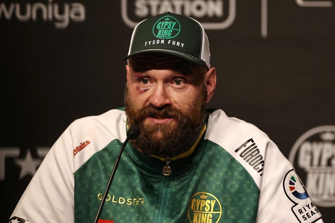 Tyson Fury ringlere geri d&ouml;n&uuml;yor! Rakip Arslanbek Makhmudov, yayın adresi Netflix 1