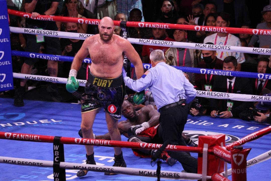 Tyson Fury ringlere geri d&ouml;n&uuml;yor! Rakip Arslanbek Makhmudov, yayın adresi Netflix 2