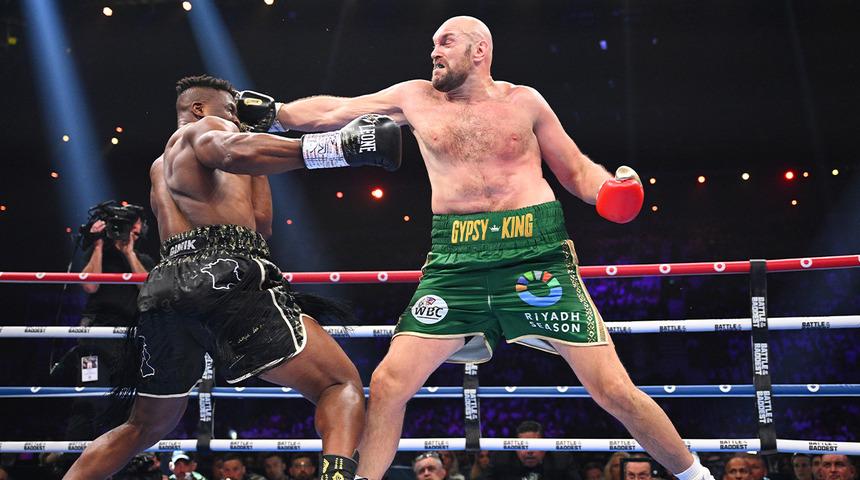 Tyson Fury ringlere geri d&ouml;n&uuml;yor! Rakip Arslanbek Makhmudov, yayın adresi Netflix