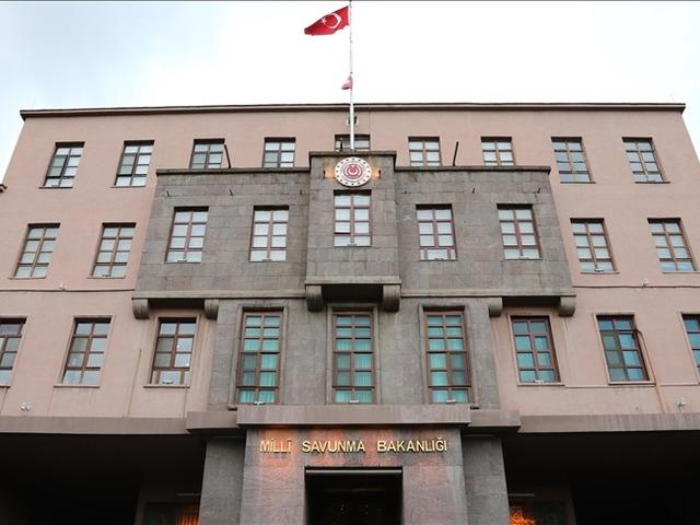 MSB kaynaklarından a&ccedil;ıklama: "TSK, Barış Pınarı b&ouml;lgesinden &ccedil;ekilmedi"