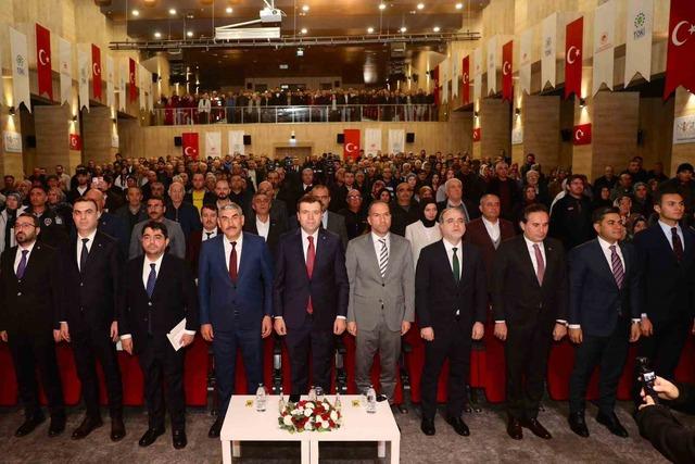 Niğde&rsquo;de TOKİ hak sahipleri kura ile belirlendi 2