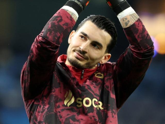 Uğurcan &Ccedil;akır, Devler Ligi'nde ilk 5'e girdi!