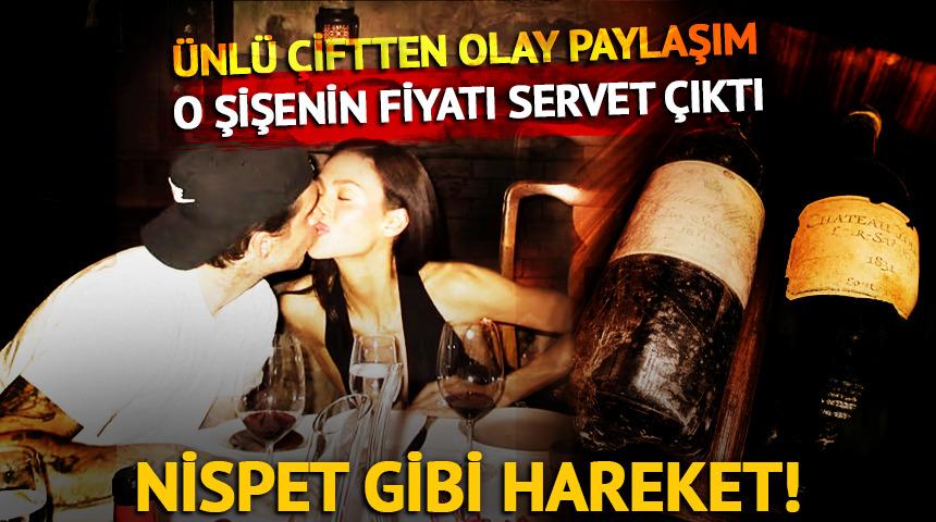 G&uuml;ndemden d&uuml;şmeyen ikiliden dudak u&ccedil;uklatan tutarda keyif!