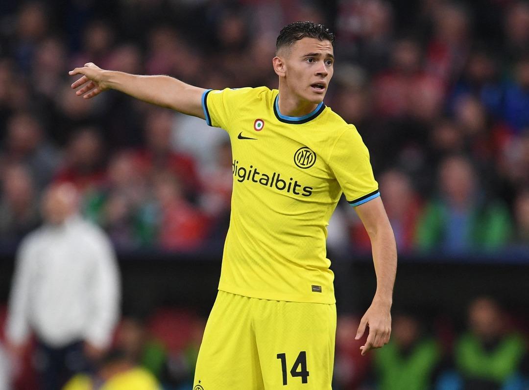 Beşiktaş tan ikinci transfer geldi! Inter den Asllani ile anlaşmaya vardı 2