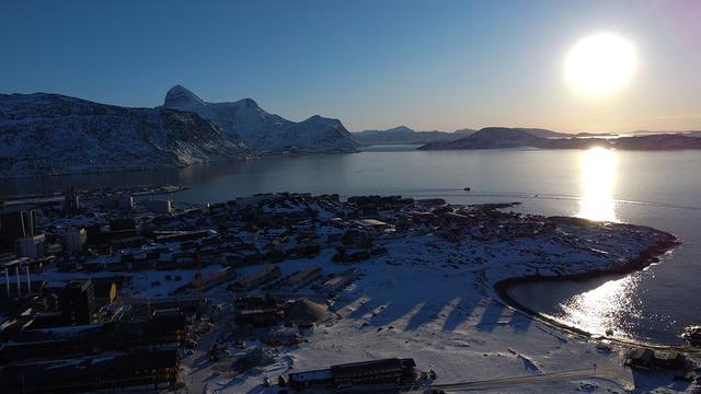 Gr&ouml;nlandlıların ABD'yi istememe sebepleri belli oldu! &Uuml;cretsiz kullandıkları hizmetleri sıraladılar