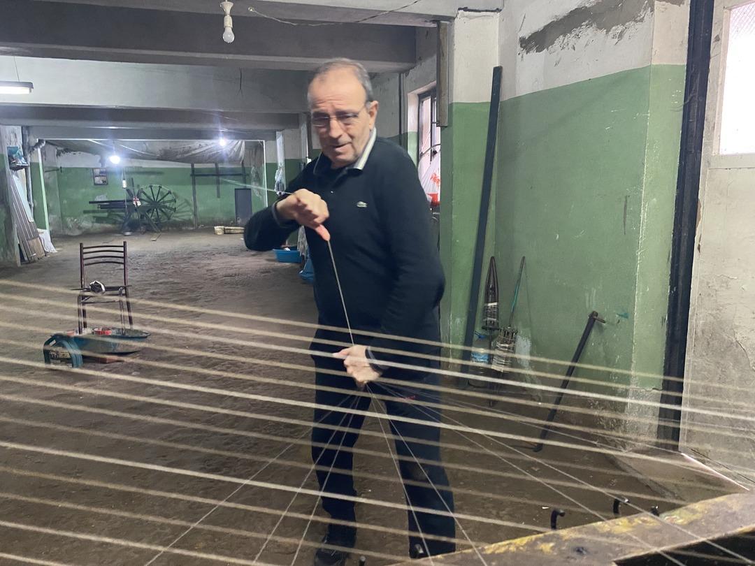 Mesleğin son temsilcisi! Erdoğan&rsquo;dan &ouml;d&uuml;l aldı: Japonya&rsquo;ya g&ouml;nderiyor  9