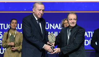 Erdoğan&rsquo;dan &ouml;d&uuml;l aldı: Japonya&rsquo;ya g&ouml;nderiyor