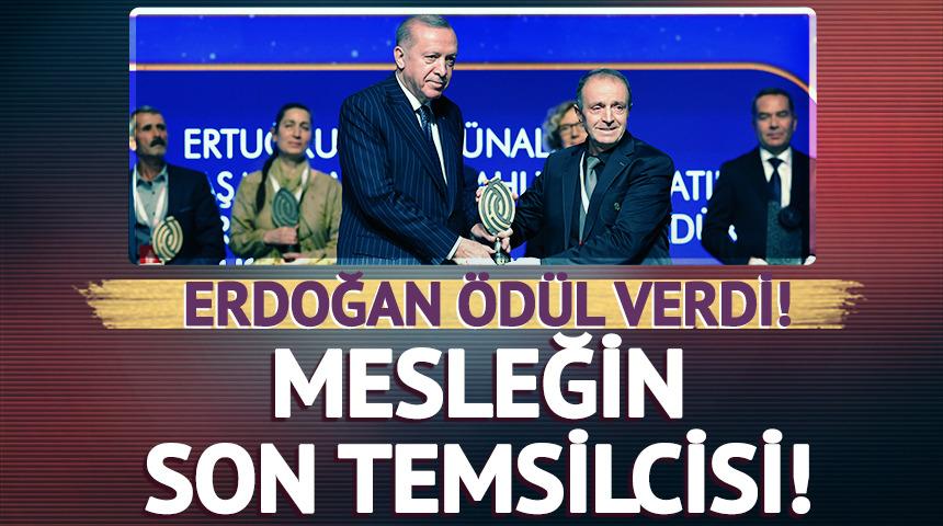 Erdoğan&rsquo;dan &ouml;d&uuml;l aldı: Japonya&rsquo;ya g&ouml;nderiyor