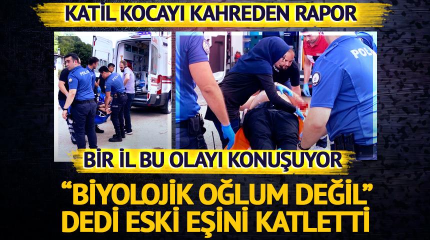 Yer: Kocaeli! Eski eşini vurdu, mahkemede ger&ccedil;eği &ouml;ğrenince şoke oldu
