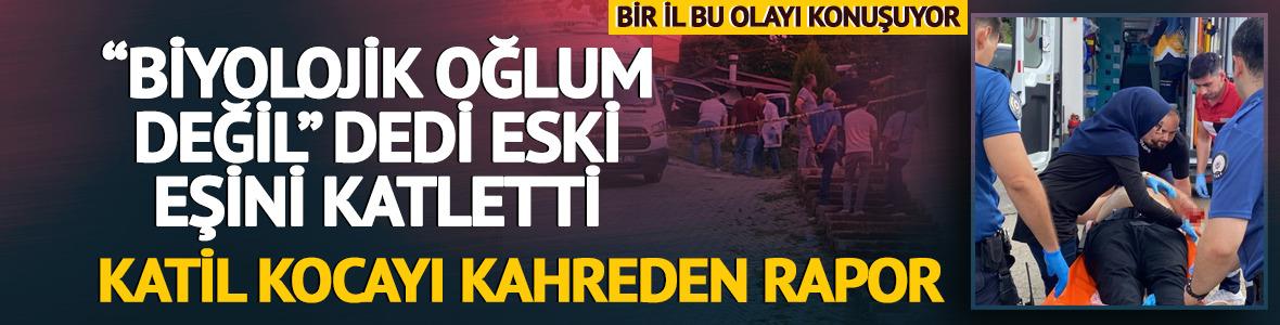 Yer: Kocaeli! Eski eşini vurdu, mahkemede ger&ccedil;eği &ouml;ğrenince şoke oldu