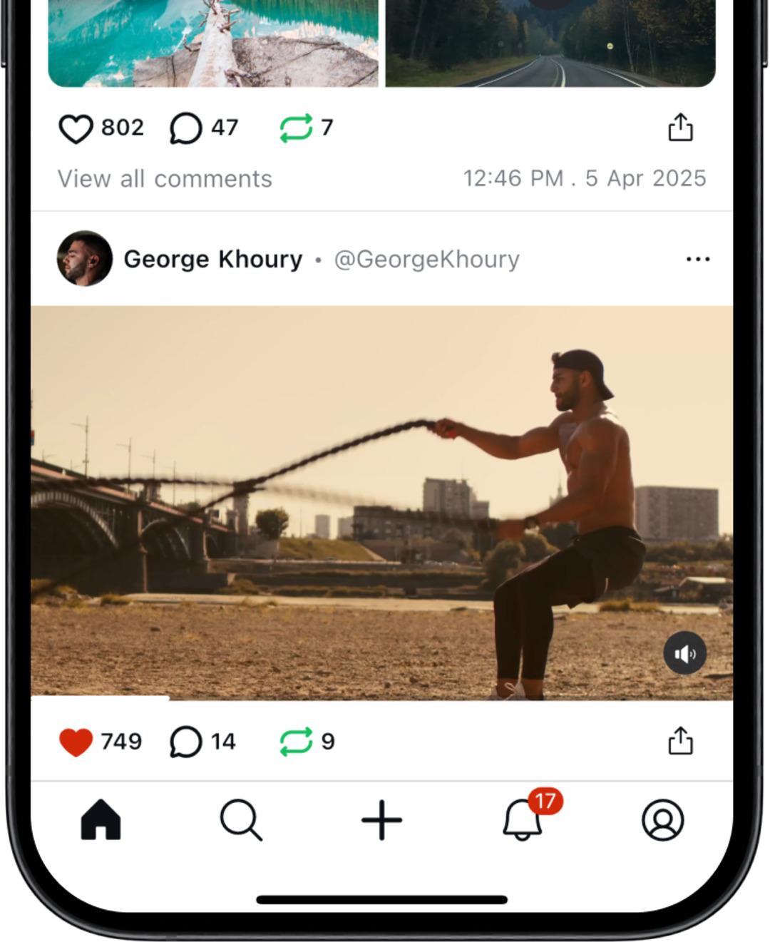 UpScrolled, uygulama mağazalarını alt&uuml;st etti: Kurucusu Filistin k&ouml;kenli 3