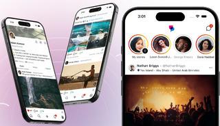 UpScrolled, uygulama mağazalarını alt&uuml;st etti: Kurucusu Filistin k&ouml;kenli