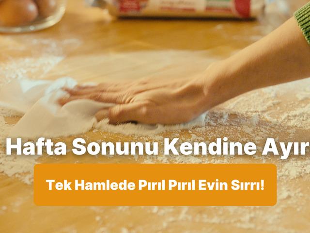 Foşur foşur temizlik tarih oluyor: Evin her k&ouml;şesinde tek hamlede...
