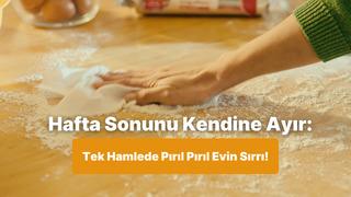 Foşur foşur temizlik tarih oluyor: Evin her köşesinde tek hamlede sonuç almanın yolları