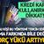 Kredi kartı kullananlar dikkat! Uzmanlardan &ccedil;arpıcı uyarı: Bu işlem bor&ccedil; y&uuml;k&uuml;n&uuml; artırıyor